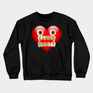 Love Hurts Crewneck Sweatshirt